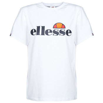 T-shirt femmes Ellesse  ALBANY  Blanc