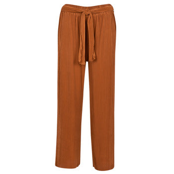 Pantalon femmes Moony Mood  MERONAR  Marron