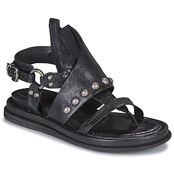 Sandales femmes Airstep / A.S.98  POLA  Noir