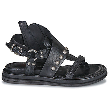Sandales femmes Airstep / A.S.98  POLA  Noir