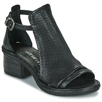 Sandales femmes Airstep / A.S.98  KENYA  Noir