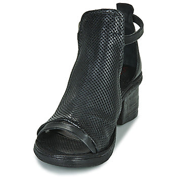 Sandales femmes Airstep / A.S.98  KENYA  Noir