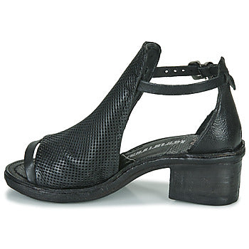 Sandales femmes Airstep / A.S.98  KENYA  Noir