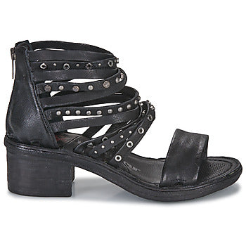 Sandales femmes Airstep / A.S.98  KENYA  Noir