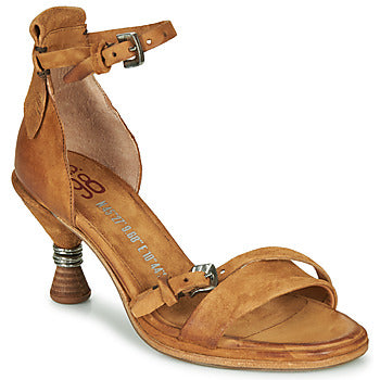 Sandales femmes Airstep / A.S.98  SOUND  Marron