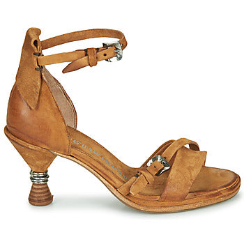 Sandales femmes Airstep / A.S.98  SOUND  Marron
