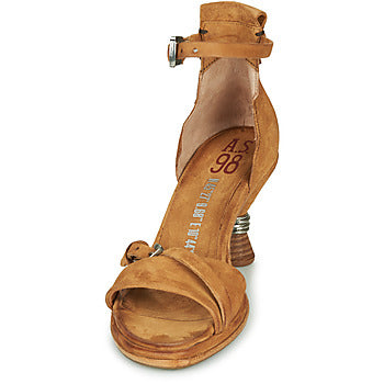 Sandales femmes Airstep / A.S.98  SOUND  Marron