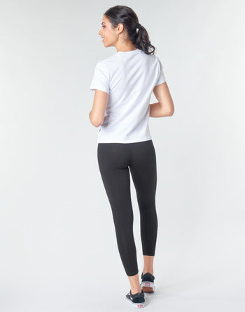 T-shirt femmes Vans  FLYING V CREW TEE  Blanc