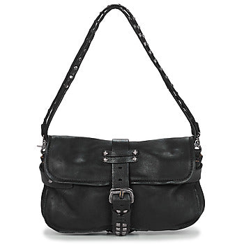 Sac Bandouliere femmes Airstep / A.S.98  LINDA  Noir