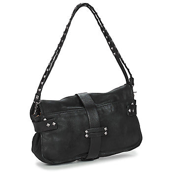 Sac Bandouliere femmes Airstep / A.S.98  LINDA  Noir