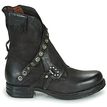 Boots femmes Airstep / A.S.98  SAINTEC  Noir