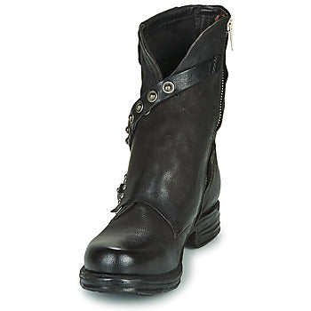 Boots femmes Airstep / A.S.98  SAINTEC  Noir
