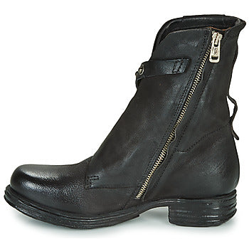 Boots femmes Airstep / A.S.98  SAINTEC  Noir