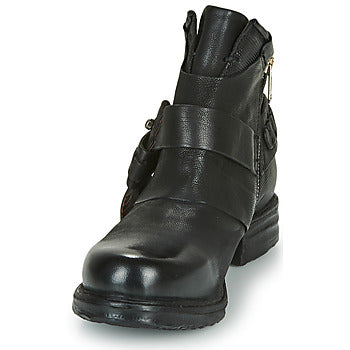 Boots femmes Airstep / A.S.98  SAINTEC  Noir