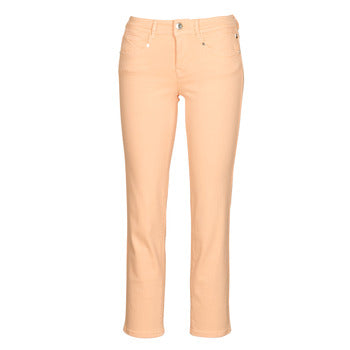 Pantalon femmes Freeman T.Porter  LOREEN NEW MAGIC COLOR  Orange