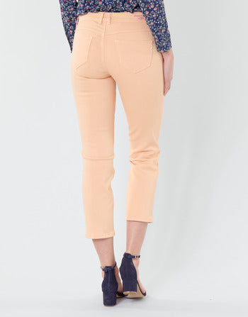 Pantalon femmes Freeman T.Porter  LOREEN NEW MAGIC COLOR  Orange