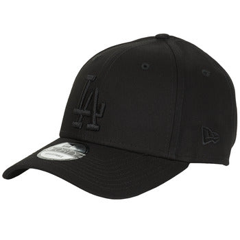 Casquette femmes New-Era  LEAGUE ESSENTIAL 9FORTY LOS ANGELES DODGERS  Noir