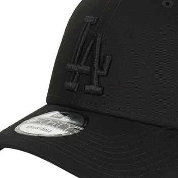 Casquette femmes New-Era  LEAGUE ESSENTIAL 9FORTY LOS ANGELES DODGERS  Noir