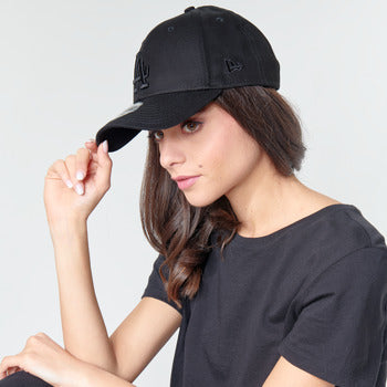 Casquette femmes New-Era  LEAGUE ESSENTIAL 9FORTY LOS ANGELES DODGERS  Noir