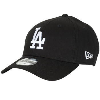 Casquette femmes New-Era  LEAGUE ESSENTIAL 9FORTY LOS ANGELES DODGERS  Noir
