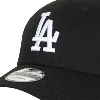 Casquette femmes New-Era  LEAGUE ESSENTIAL 9FORTY LOS ANGELES DODGERS  Noir