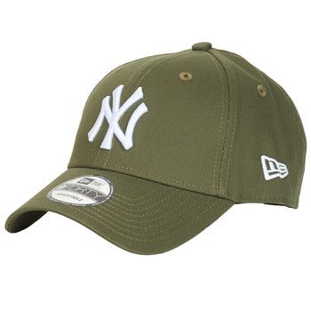 Casquette femmes New-Era  LEAGUE ESSENTIAL 9FORTY NEW YORK YANKEES  Vert