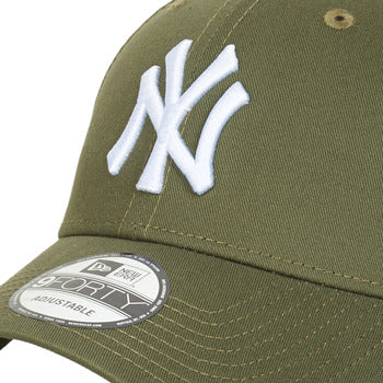 Casquette femmes New-Era  LEAGUE ESSENTIAL 9FORTY NEW YORK YANKEES  Vert