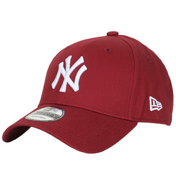Casquette femmes New-Era  LEAGUE ESSENTIAL 9FORTY NEW YORK YANKEES  Rouge