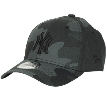 Casquette femmes New-Era  LEAGUE ESSENTIAL 9FORTY NEW YORK YANKEES  Gris
