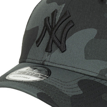 Casquette femmes New-Era  LEAGUE ESSENTIAL 9FORTY NEW YORK YANKEES  Gris