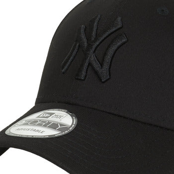 Casquette femmes New-Era  LEAGUE ESSENTIAL 9FORTY NEW YORK YANKEES  Noir