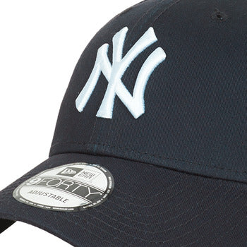 Casquette femmes New-Era  LEAGUE BASIC 9FORTY NEW YORK YANKEES  Bleu