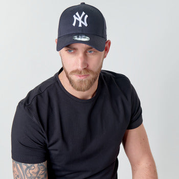 Casquette femmes New-Era  LEAGUE BASIC 9FORTY NEW YORK YANKEES  Bleu
