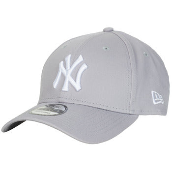 Casquette femmes New-Era  LEAGUE BASIC 9FORTY NEW YORK YANKEES  Gris