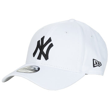 Casquette femmes New-Era  LEAGUE BASIC 9FORTY NEW YORK YANKEES  Blanc