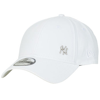 Casquette femmes New-Era  LEAGUE BASIC 9FORTY NEW YORK YANKEES  Blanc