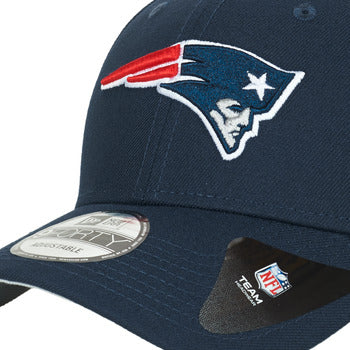 Casquette femmes New-Era  NFL THE LEAGUE NEW ENGLAND PATRIOTS  Bleu