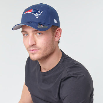 Casquette femmes New-Era  NFL THE LEAGUE NEW ENGLAND PATRIOTS  Bleu