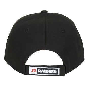 Casquette femmes New-Era  NFL THE LEAGUE OAKLAND RAIDERS  Noir