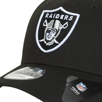 Casquette femmes New-Era  NFL THE LEAGUE OAKLAND RAIDERS  Noir