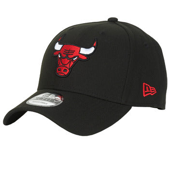Casquette femmes New-Era  NBA THE LEAGUE CHICAGO BULLS  Noir