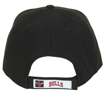 Casquette femmes New-Era  NBA THE LEAGUE CHICAGO BULLS  Noir