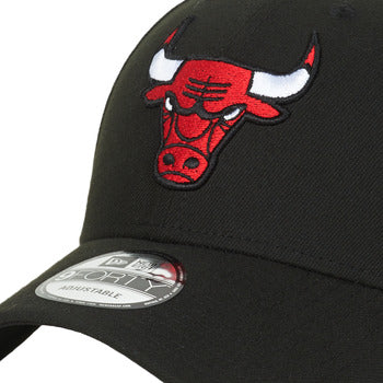 Casquette femmes New-Era  NBA THE LEAGUE CHICAGO BULLS  Noir