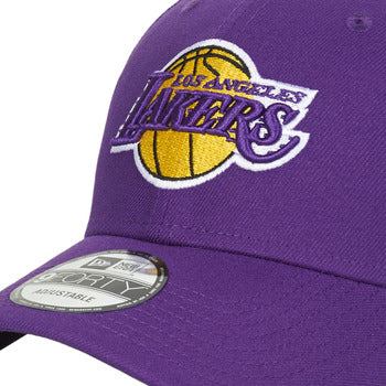 Casquette femmes New-Era  NBA THE LEAGUE LOS ANGELES LAKERS  Violet