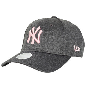 Casquette femmes New-Era  ESSENTIAL 9FORTY NEW YORK YANKEES  Gris