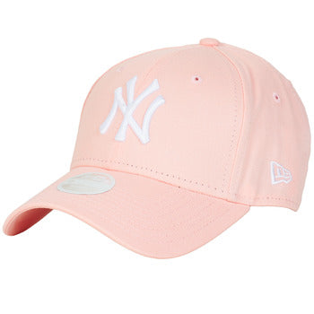 Casquette femmes New-Era  ESSENTIAL 9FORTY NEW YORK YANKEES  Rose