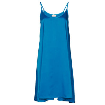 Robe courte femmes Moony Mood  FANETTI  Bleu