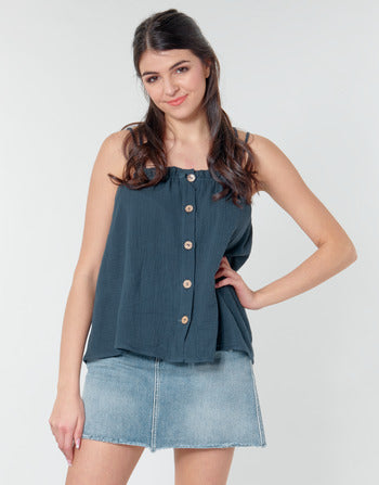 Blouses femmes Betty London  MOUDANE  Bleu