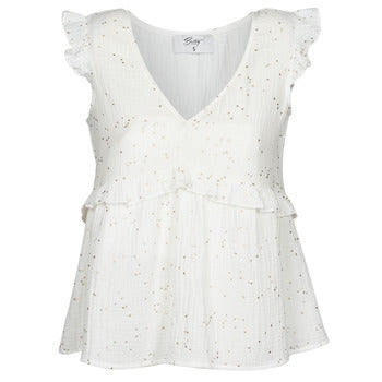 Blouses femmes Betty London  MOUDINE  Blanc