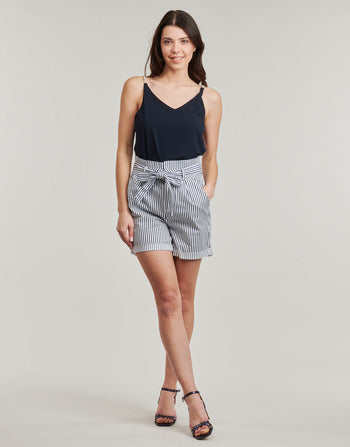 Short femmes Vero Moda  VMEVA  Beige